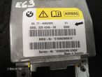 Centralina de airbag BMW SER 5 6 e60 e61 e63 e64 2003+ - 3