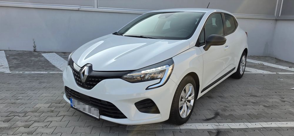 Renault Clio V [2019 - Prezent] V Blue dCi 100 Equilibre 2021