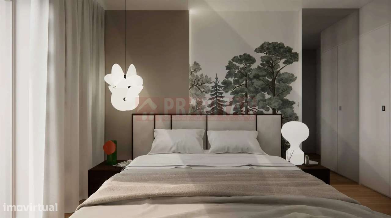 Urbanização Quinta da Portela, Apartamento T3 com Garagem, Novo-14