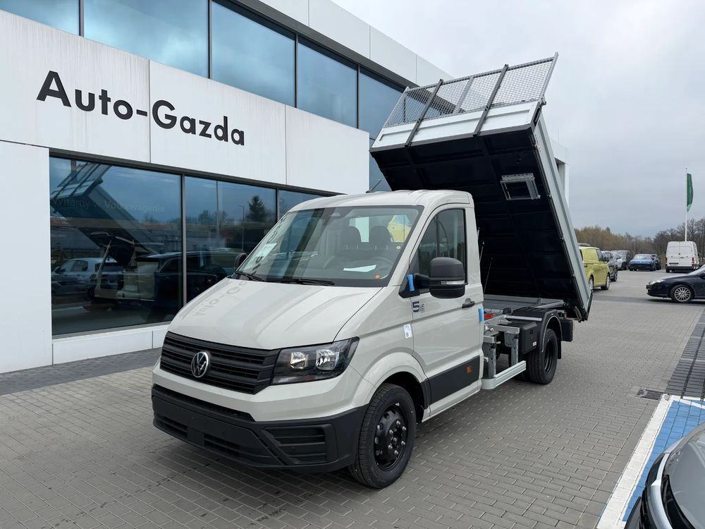 Volkswagen Crafter 2026