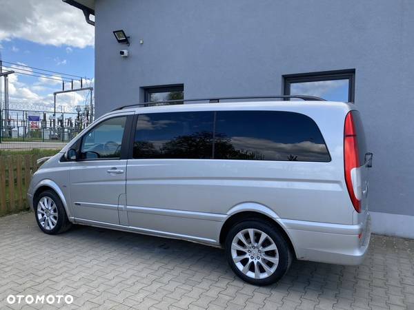 Mercedes-Benz Viano 3.0 CDI DPF lang Automatik Avantgarde - 9