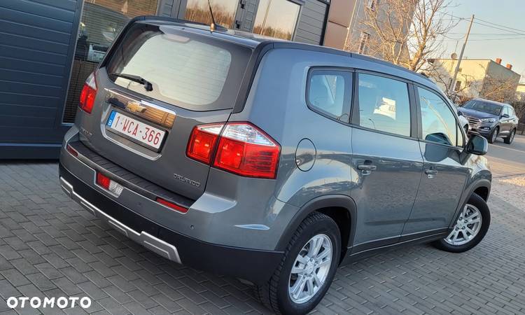 Chevrolet Orlando 2.0 D LT+ - 5