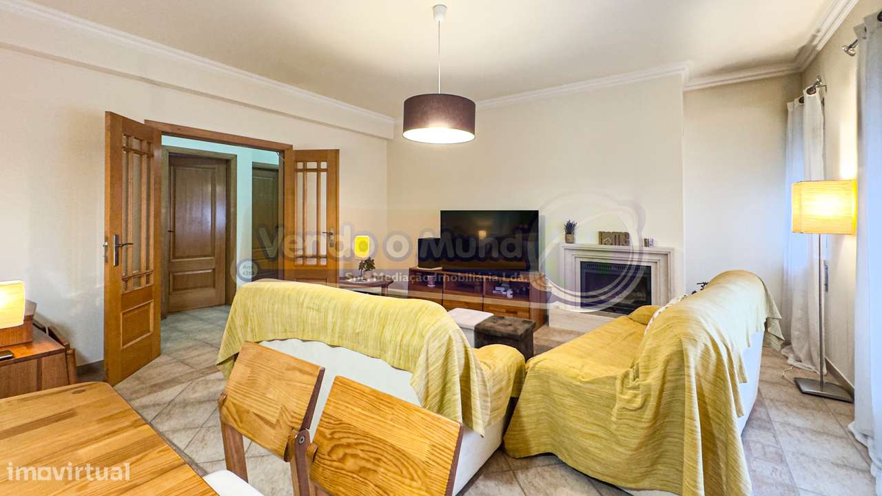 Apartamento T3 em Benavente (B630) - Grande imagem: 5/35