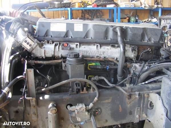 Dezmembrez motor piese dezmembrari Renault Magnum DXI 500 euro5 - 3