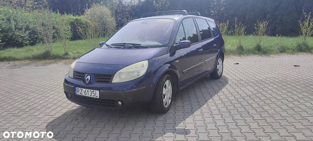 Renault Grand Scenic Gr 2.0 Confort Authentique - 1