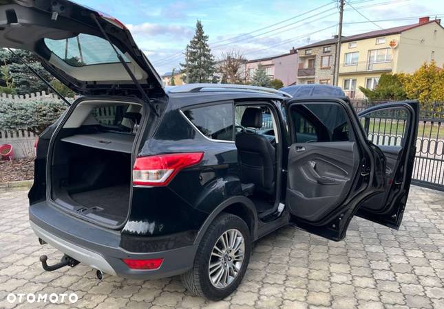 Ford Kuga - 23