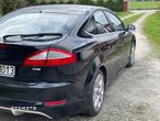 Ford Mondeo 2.0 TDCi Ghia X - 5