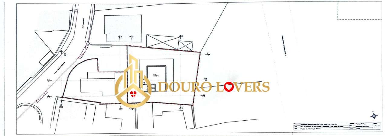 Terreno com PIP aprovado –Vila Nova de Gaia-6
