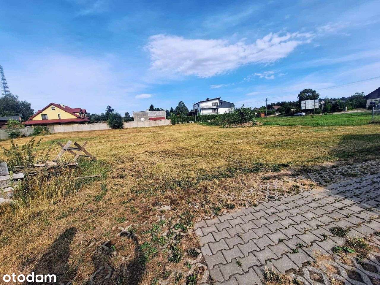 Unikalna Oferta dla Developera ul.Brzezińska - Pełny obrazek: 2/3