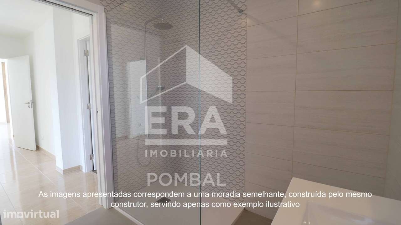 Moradia T3, Almagreira Pombal-22