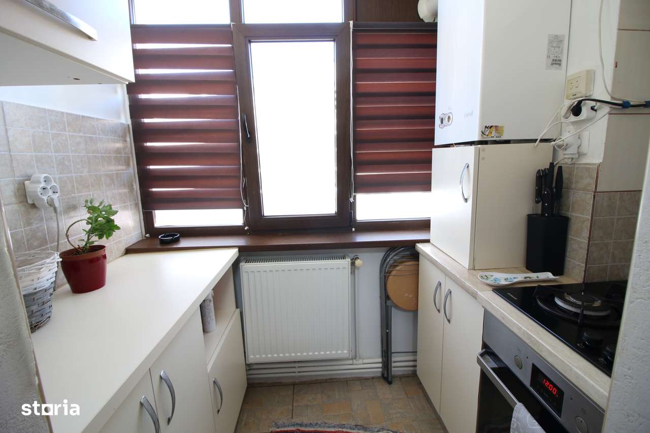 Ap. 3dec. Micro 17, etaj 3, renovat, mobilat si utilat-6
