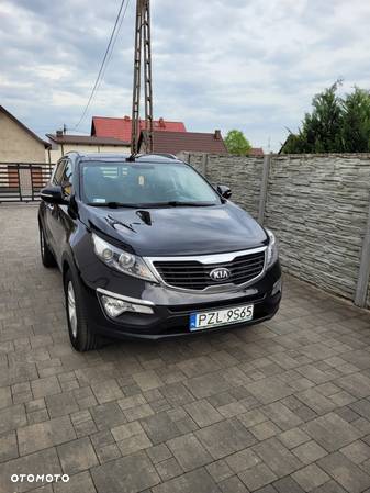 Kia Sportage 1.7 CRDI M 2WD - 1