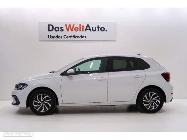 VW Polo 1.0 TSI Life - 5