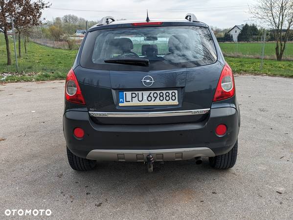 Opel Antara 2.0 CDTI Cosmo - 6