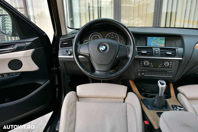 BMW X3 xDrive2.0d - 15