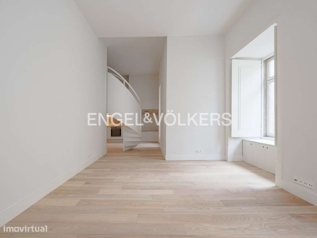 Apartamento Contemporâneo T1 em Alfama - Grande imagem: 3/31