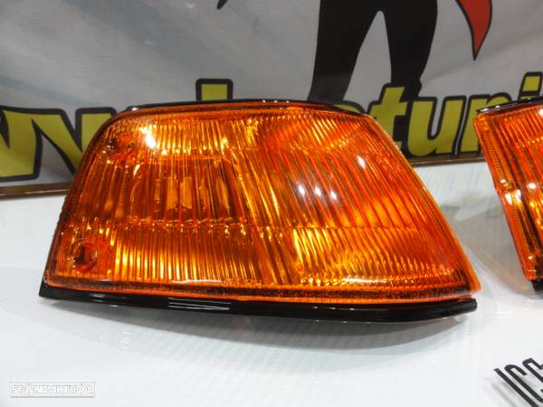 Pisca / minimo frontal Honda Civic 4 Portas (EF/ED/EE/SH) 88-89 Laranja JDM LOOK C/2 anos de garantia - 3