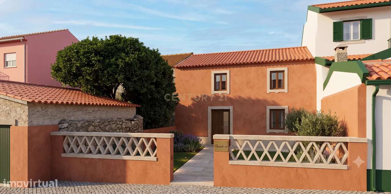 Moradia T2+1 Totalmente Renovada em Montemor-o-Velho-15