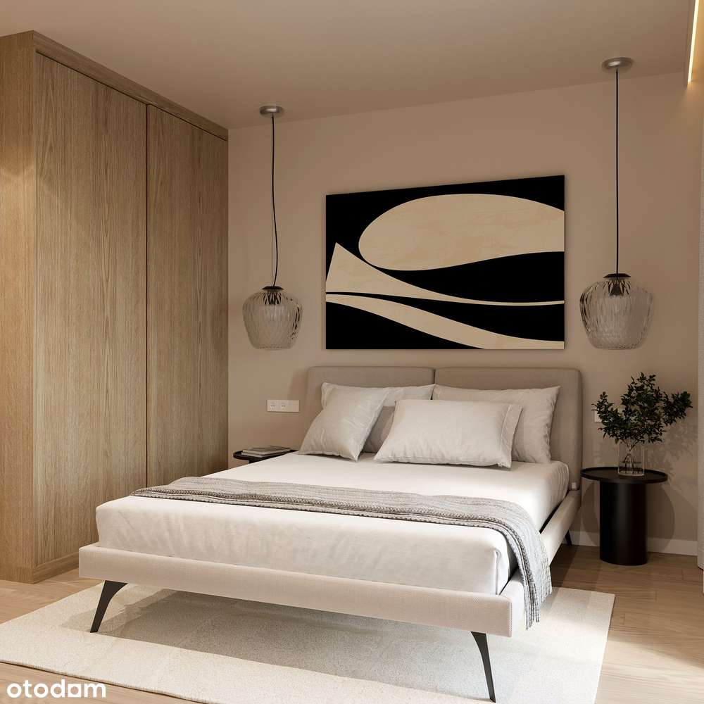 Nowoczesne mieszkanie z balkonem i garażem-2