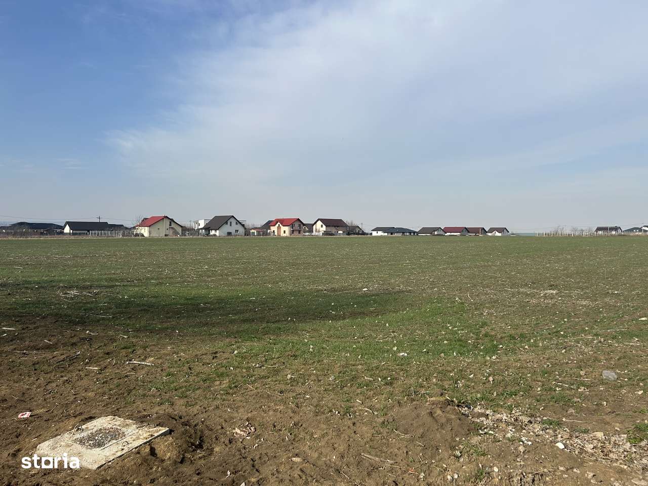 Teren 14700 mp IASI MIROSLAVA V Ursului des 46 ml la DJ int 800.000 e - Imagine principală: 3/10