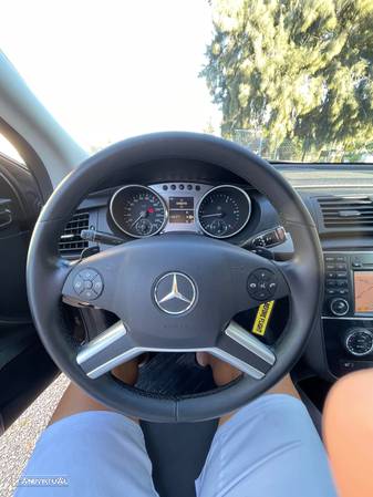 Mercedes-Benz R 350 CDi 4-Matic Longo - 9