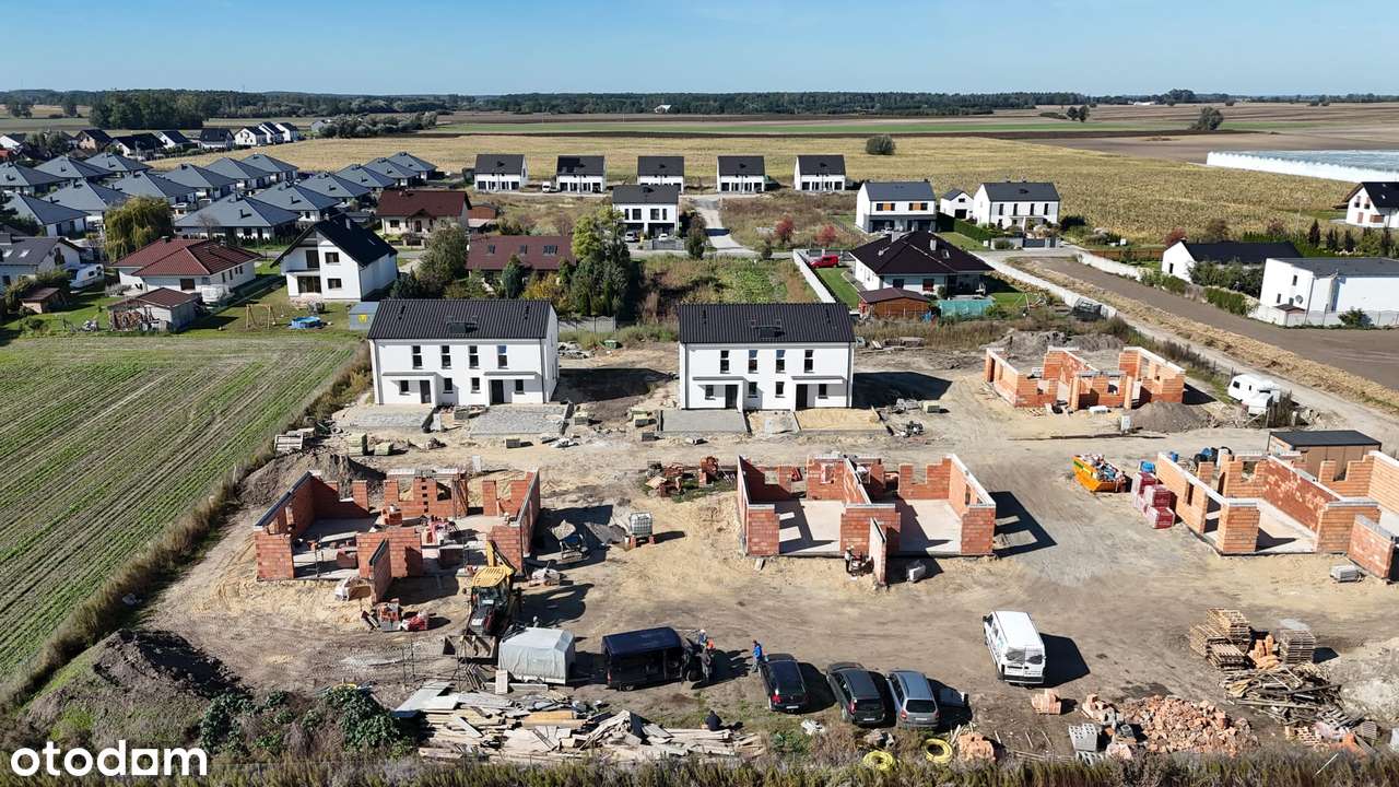 CERADZ DOLNY|ŚWIATŁOWÓD|POMPA CIEPŁA SAMSUNG AI |Nowoczesny dom NATURA - Pełny obrazek: 5/17