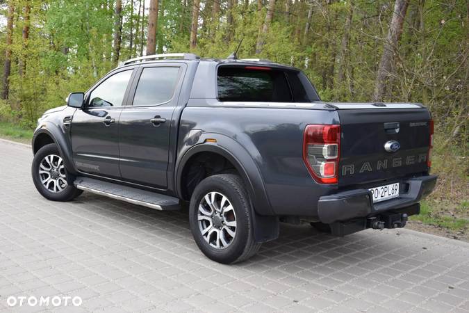 Ford Ranger 2.0 EcoBlue 4x4 DC Wildtrak - 4