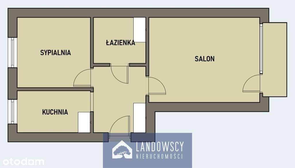 Twoje własne "M" niedaleko dworca - Pełny obrazek: 4/20