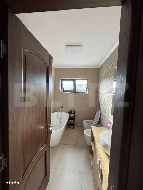 Apartament 3 camere, 100 mp, zona rezidentiala Zalau-12