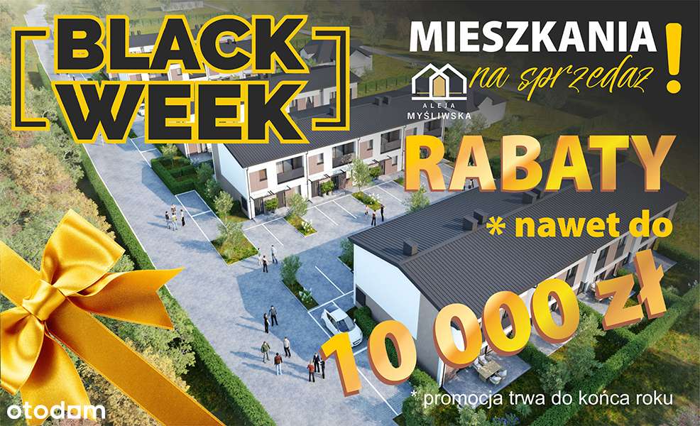 Trzy pokoje, loggia, zielona okolica, już gotowe  PROMOCJA! - Pełny obrazek: 1/16