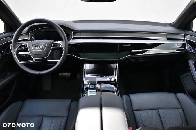 Audi A8 60 TDI Quattro Tiptronic - 13