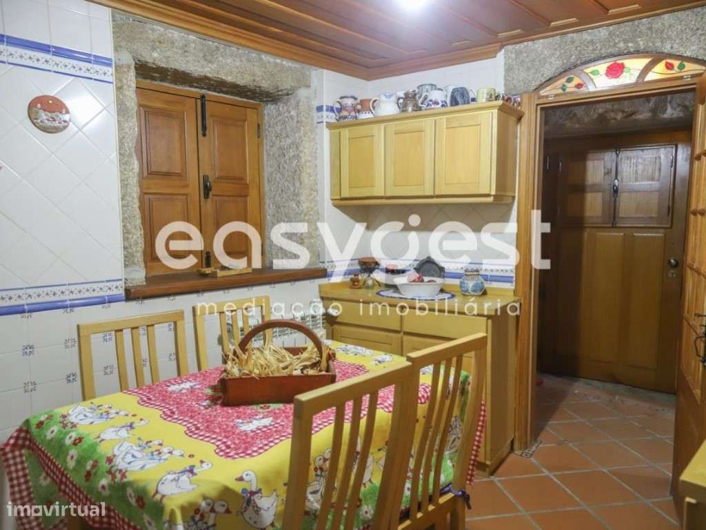 Casa de sonho em Castelo Bom - Grande imagem: 4/38