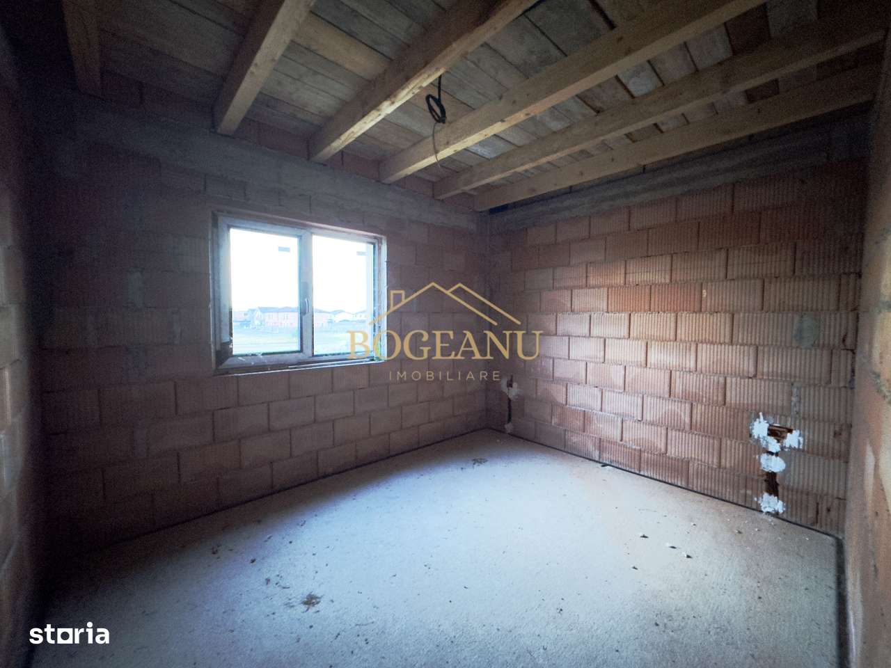 BG70-Casa Duplex 3 cam,Curte privata 100mp-9