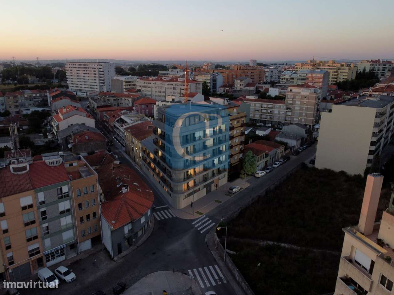 Apartamento T2 em construção, no Empreendimento LA LYS RESIDENCE - Grande imagem: 4/8