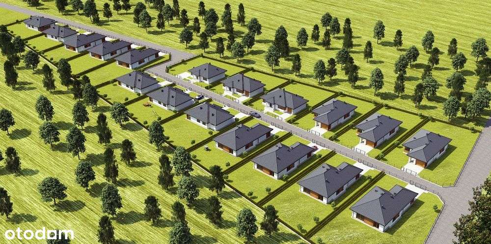 Dom w sąsiedztwie lasu. Cisza i spokój-7