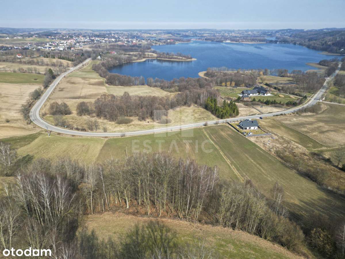 Działka pod usługi turystyczne Zawory |  Jezioro - Pełny obrazek: 4/5