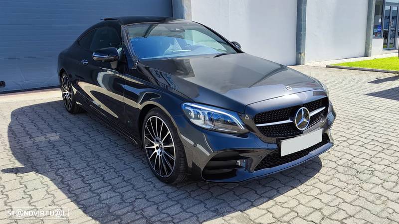 Mercedes-Benz C 220 d AMG Line Aut. - 4