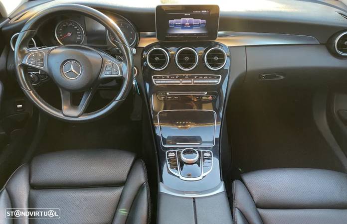 Mercedes-Benz C 220 BlueTEC Avantgarde+ Aut. - 11