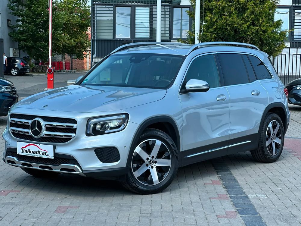 Mercedes-Benz GLB 200 d 8G-DCT Progressive 2022