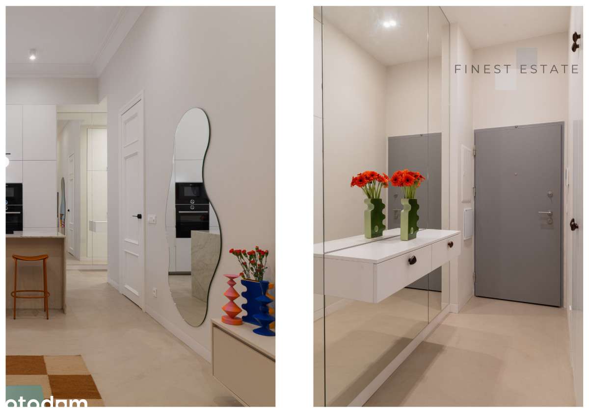 Mieszkanie z Ogrodem w Sercu Warszawy!-5