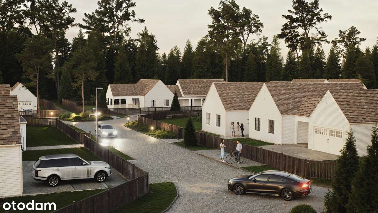 Działka budowlana w Skrzeszewie z pozwoleniem na budowę, uzbrojona-11