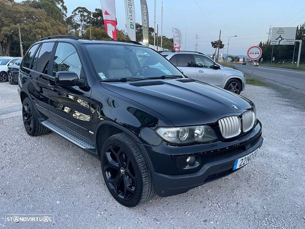 BMW X5 3.0 dA - 7