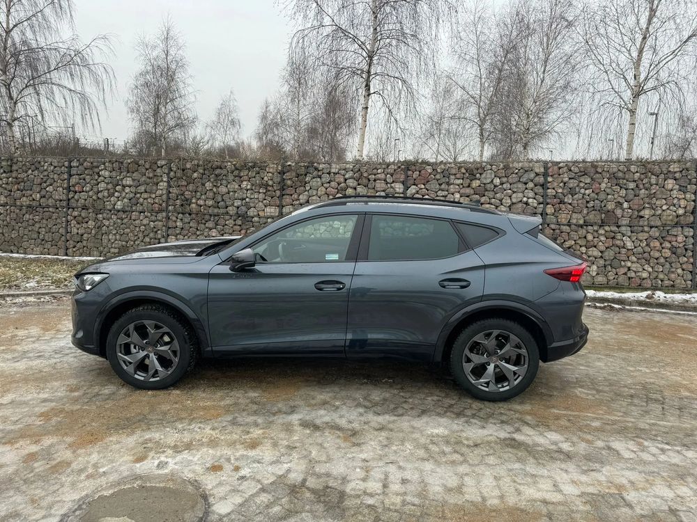 Cupra Cupra-formentor Salon Polska FV23%