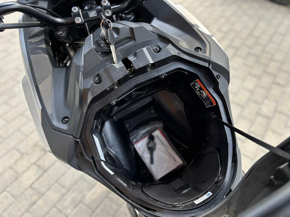 Honda NC750X