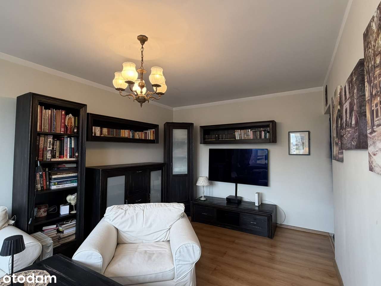 Jasne mieszkanie z widokiem na zieleń-8