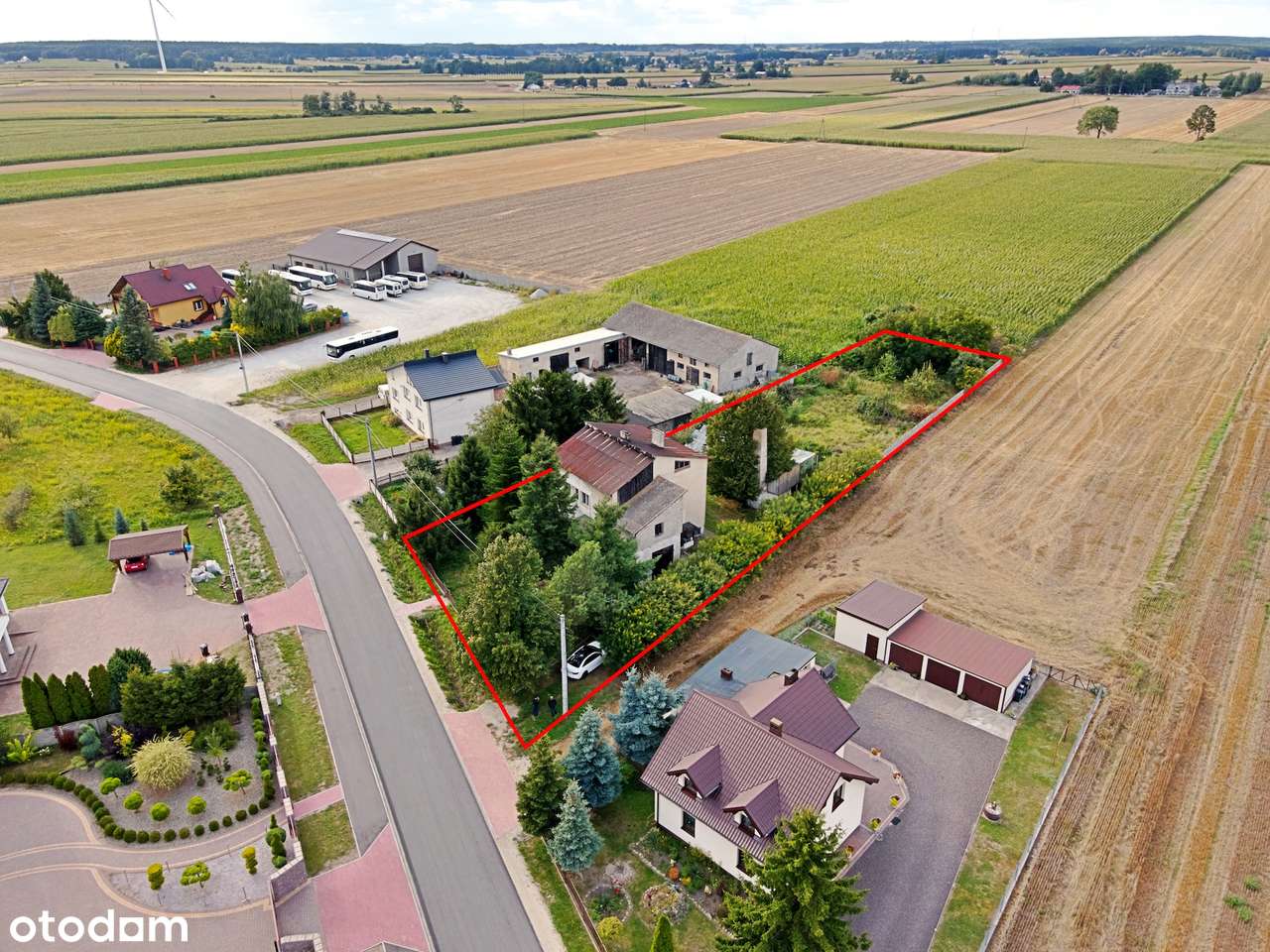 Dom w miejscowości Ceków-Kolonia 48 - Pełny obrazek: 5/20