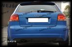 AUDI A3 3D S-LINE SPOILER DASZEK LOTKA PODKŁAD!!! - 7