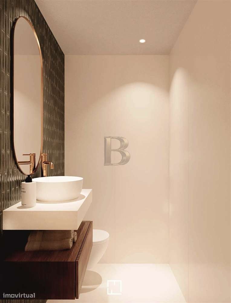 Apartamento T2 Venda em Campo (São Martinho), São Salvador do Campo e-40