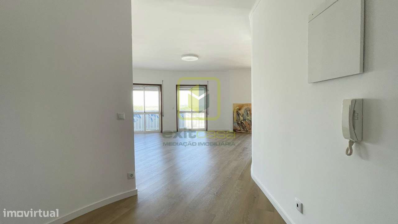 Apartamento T2 na Vagueira-9