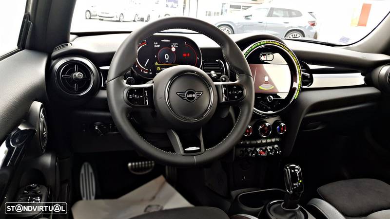 MINI John Cooper Works Auto Desportiva - 15